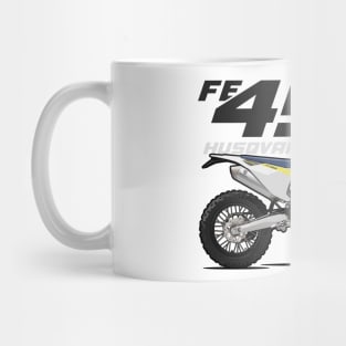 FE 450 Mug